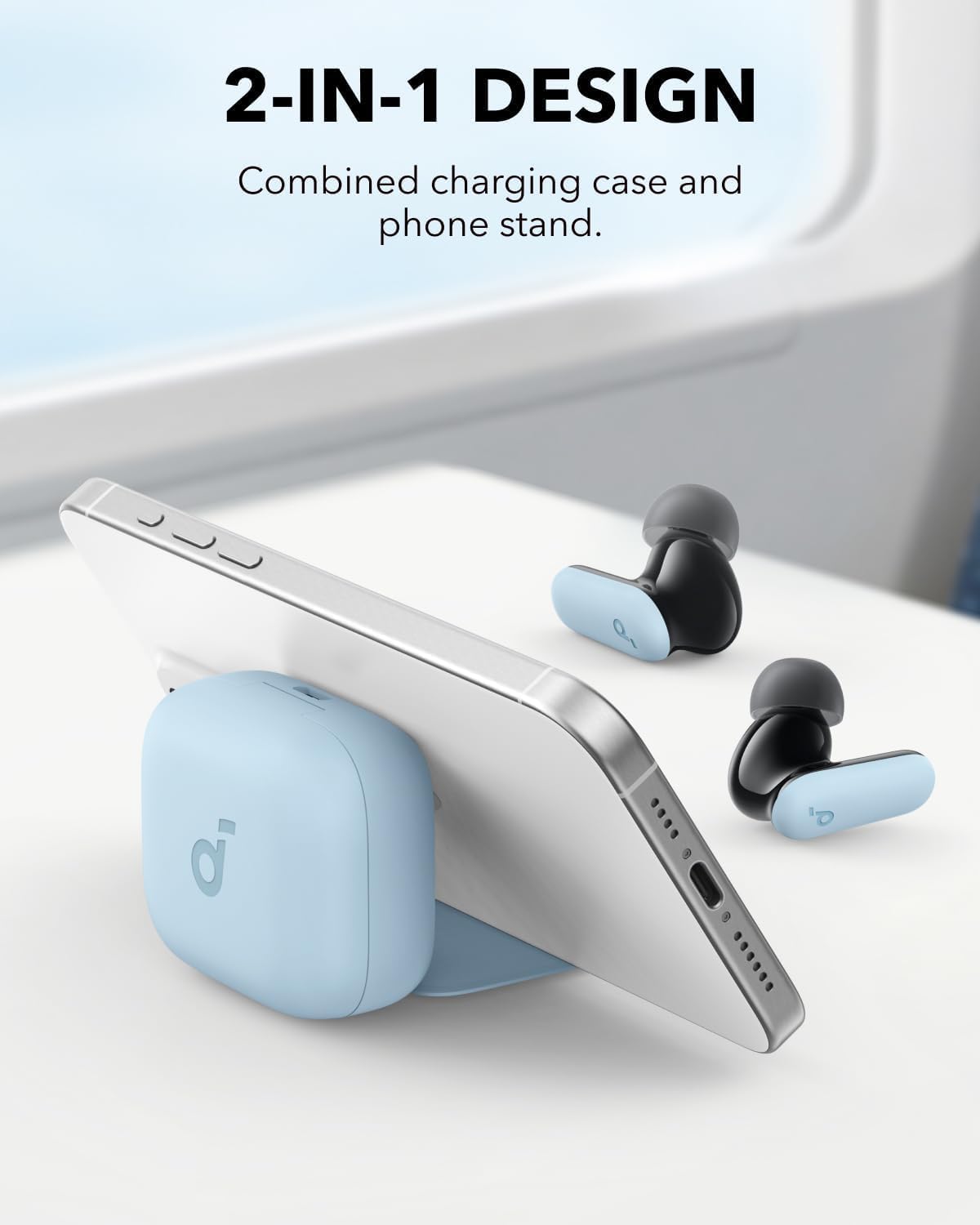 Detalle 2 de Soundcore P30i by Anker Noise Cancelling Earbuds