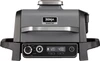 Detalle 2 de Ninja Woodfire Outdoor Grill OG701EU inkl. Ninja Woodfire Ständer für ganzjährige Outdoor-Nutzung