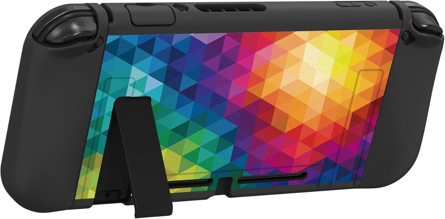 Thumbnail 6 de PlayVital ZealProtect Switch Case with Screen Protector