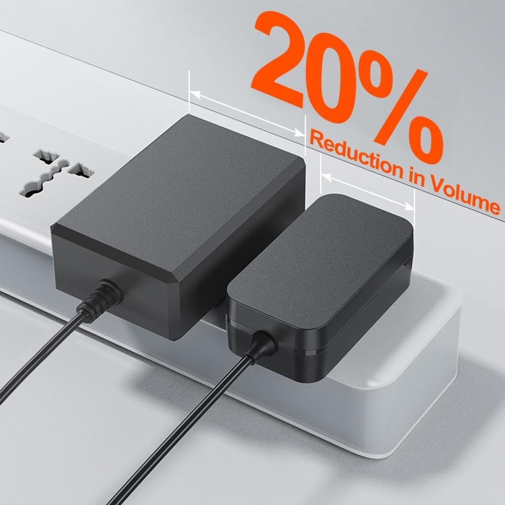Thumbnail 6 de SANSUN brick 12V 5A 60W-netadapter voor ledstrips, set van 5
