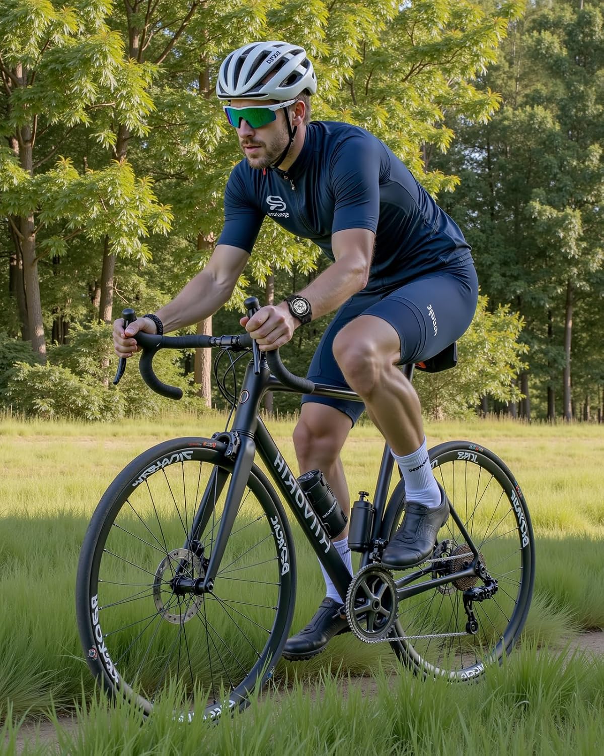 Thumbnail 6 de CIVO Montre sport numérique LED 5 ATM