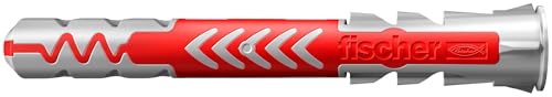 Detalle de Fischer DuoPower 6 x 50 Universal-Dübel – 100 Stück