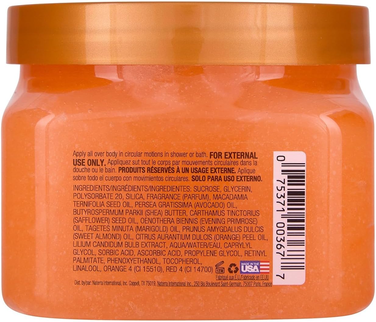 Thumbnail 3 de Tree Hut Sunkissed Poppy S05122985 bodyscrub, 510 g