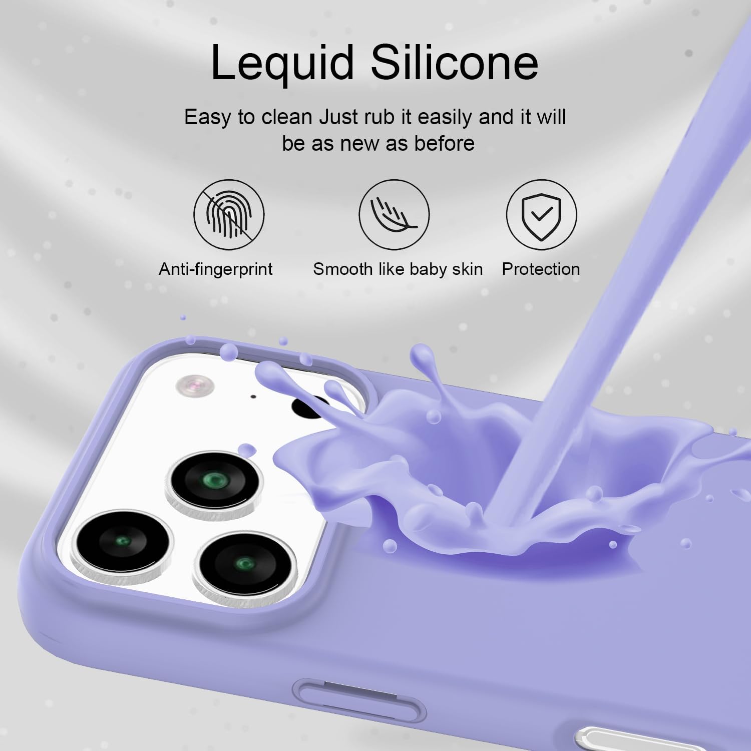 Detalle de Taneny Phone Case for iPhone 18 Pro