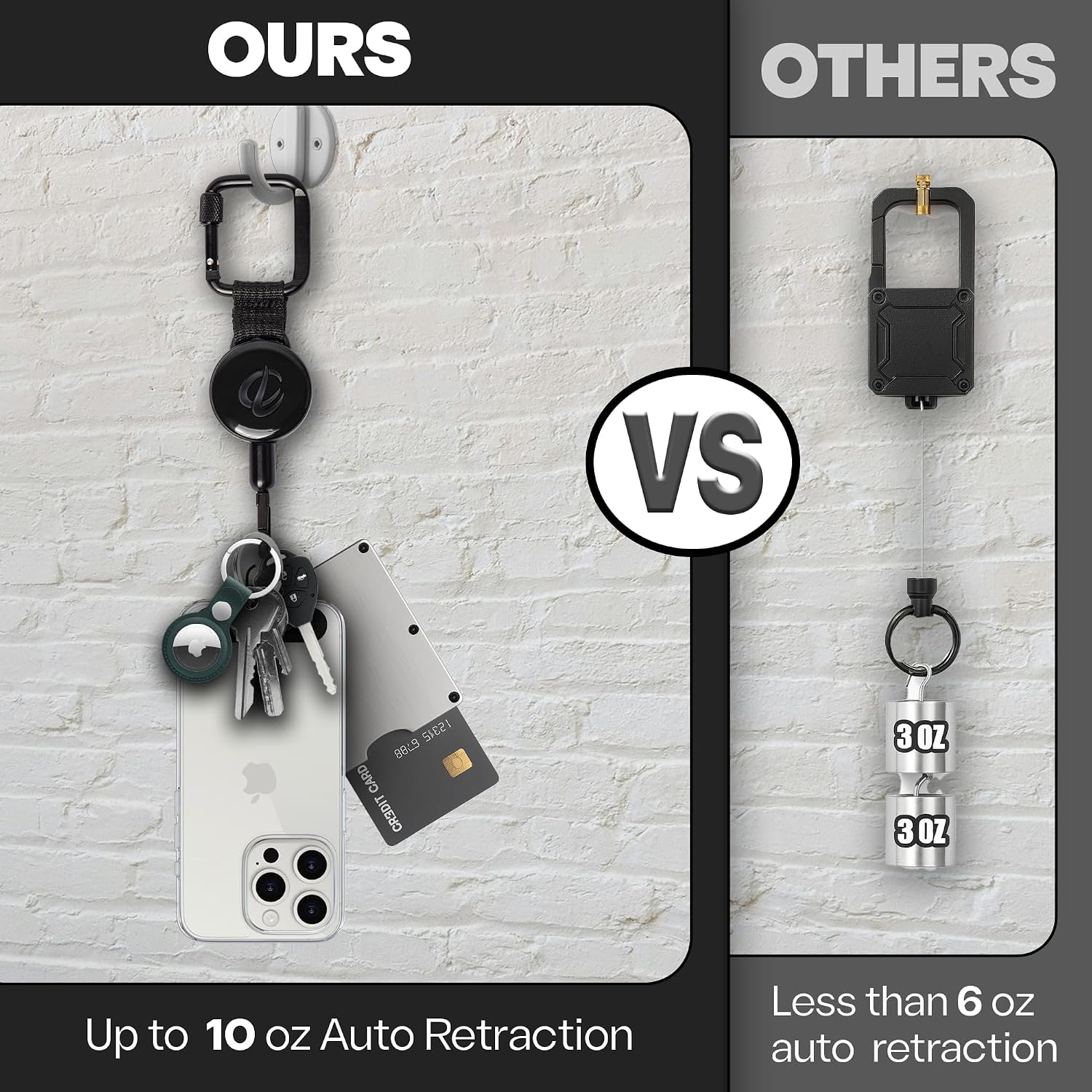 Thumbnail 4 de ClutchLoop Anti-Theft Phone Tether 30"