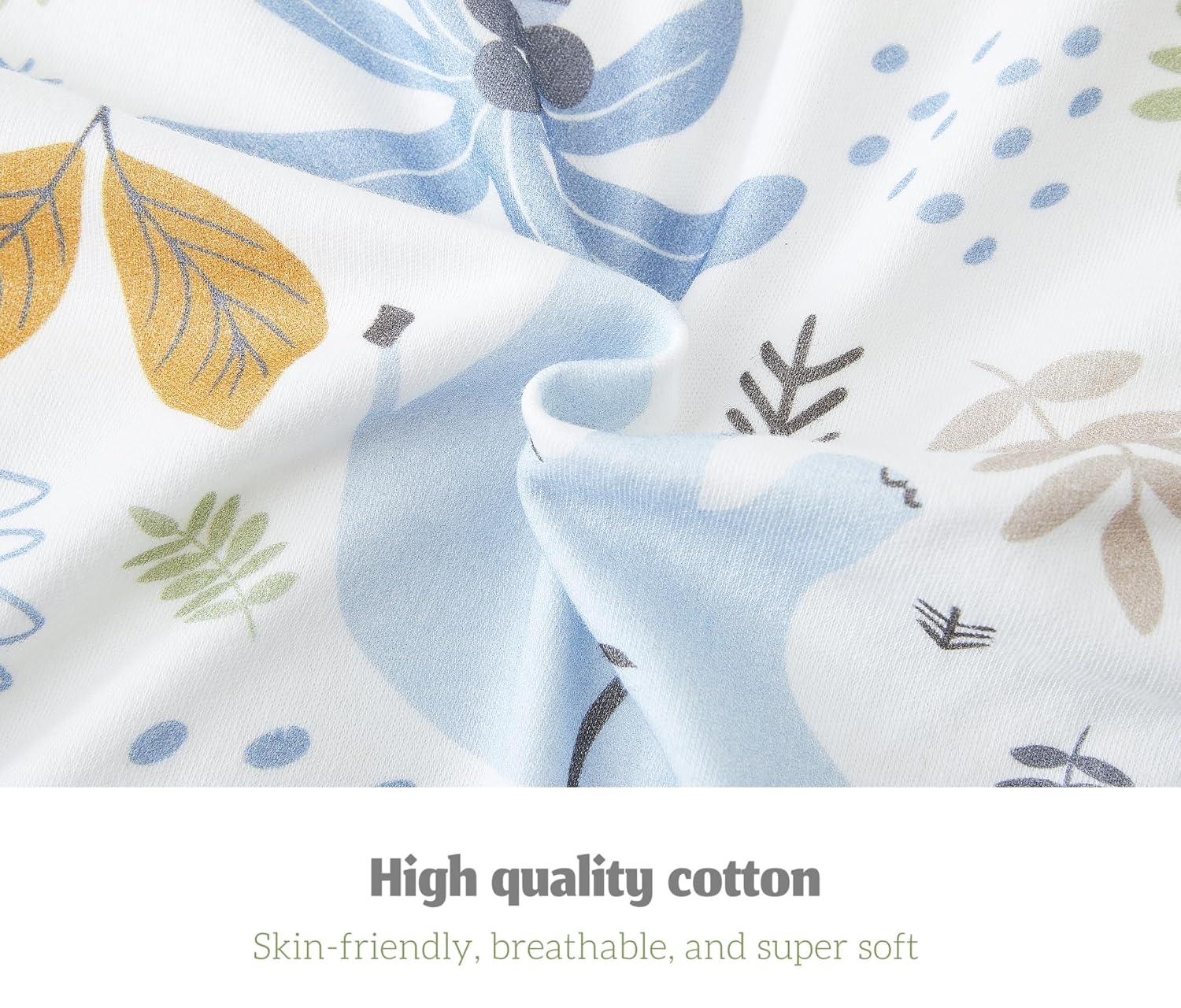Thumbnail 4 de Chilsuessy Baby Winterschlafsack 2,5 Tog, 90–110 cm 👶