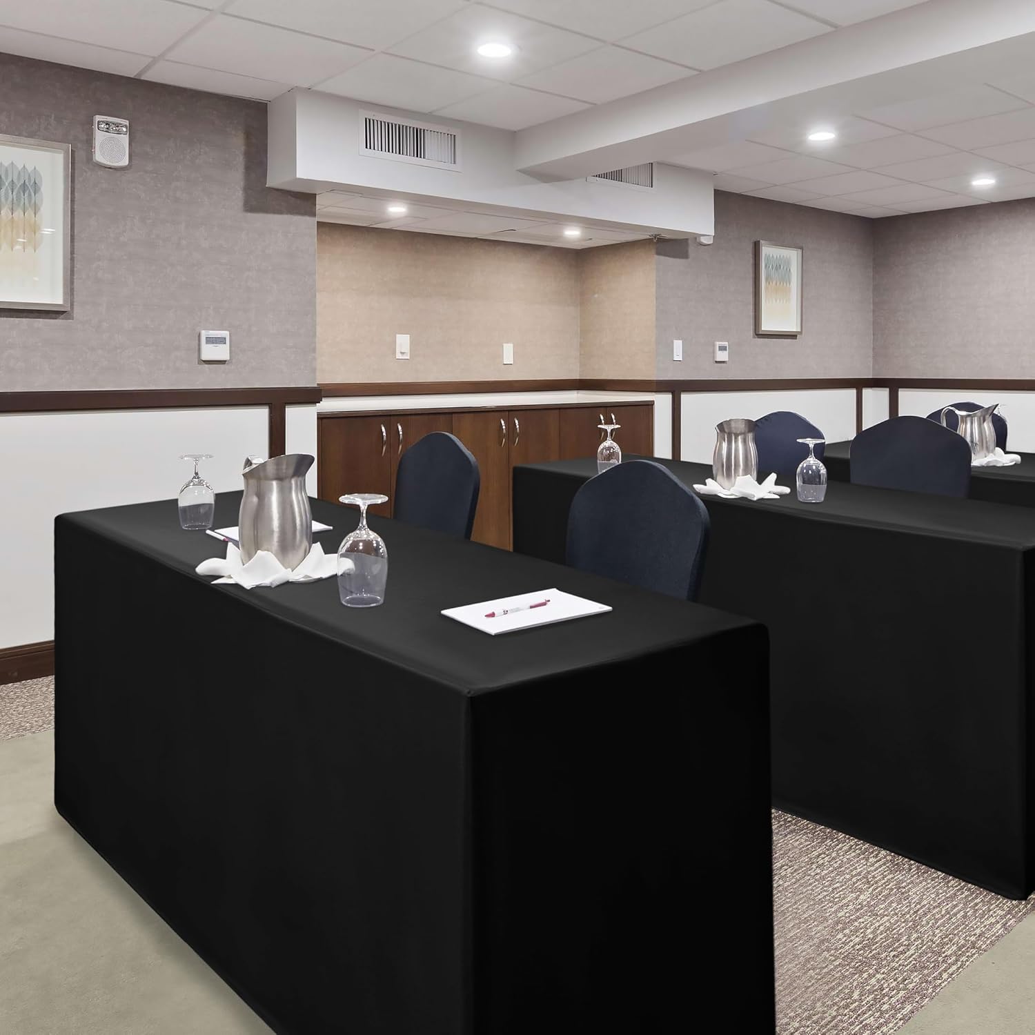 Thumbnail 6 de Nasitos 8ft Open Back Tablecloth 🍽