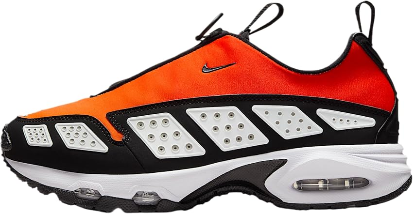 Detalle de NIKE Air MAX SNDR Mujer 39 EU zapatillas Bright Crimson