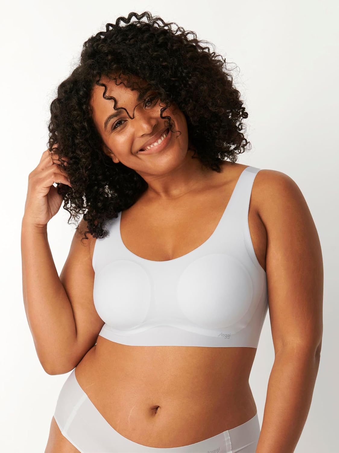 Detalle de Sloggi Zero Feel Top - Soutien-gorge sans armature femme