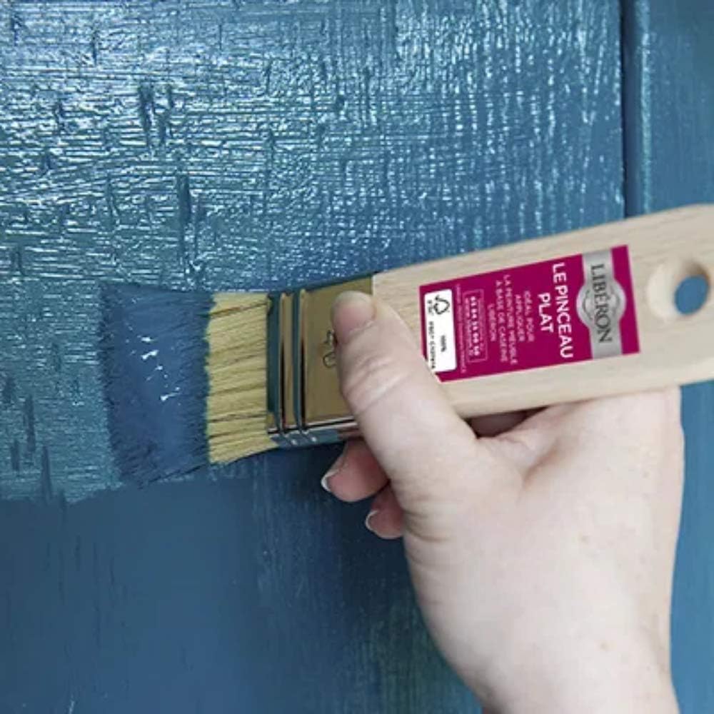 Thumbnail 2 de Liberon Pinceau plat 40 mm pour peinture