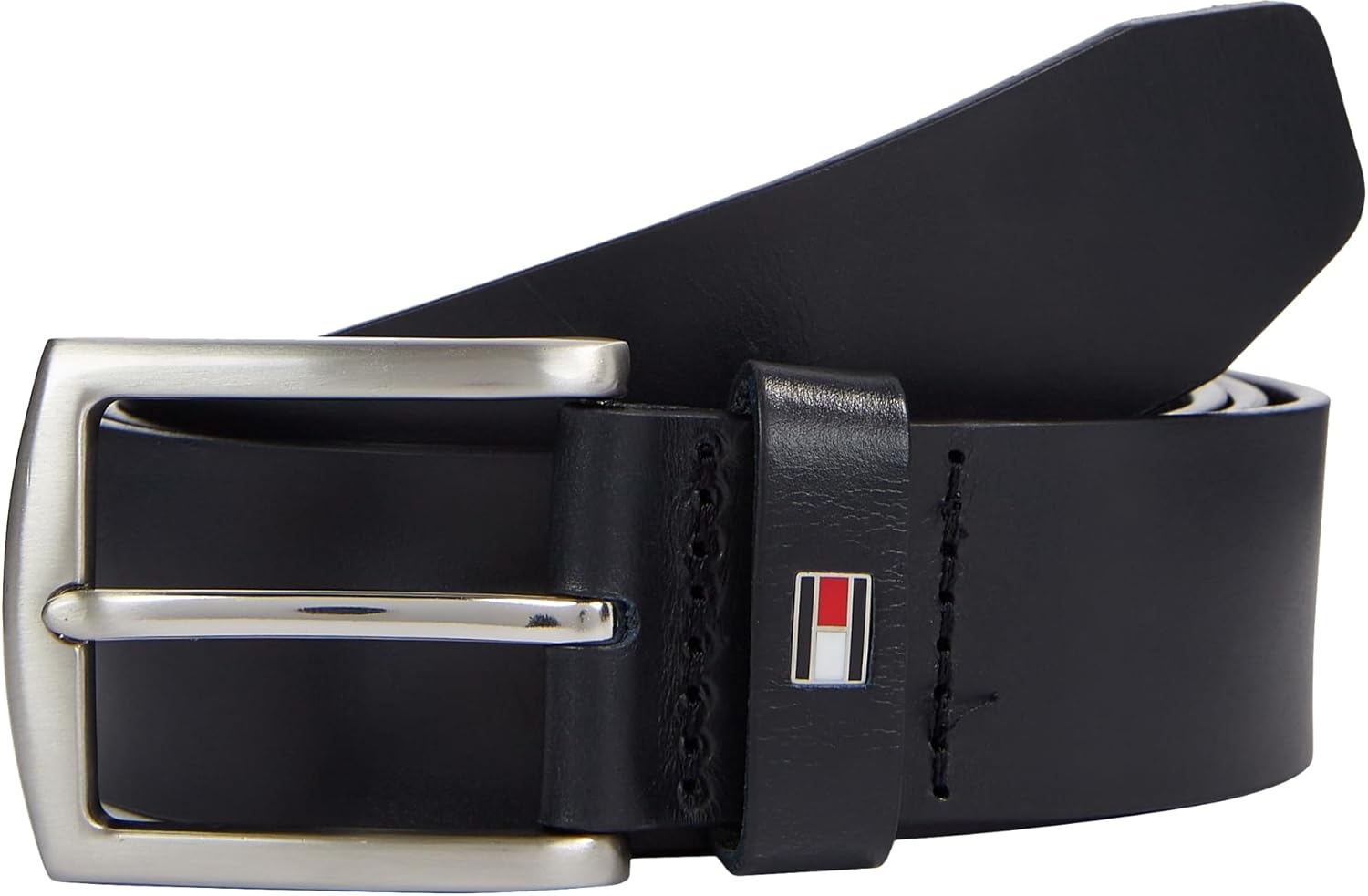 Thumbnail 2 de Tommy Hilfiger Ceinture Homme New Denton 3,5 cm – Cuir