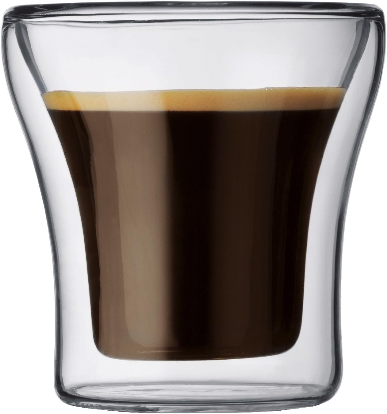 Thumbnail 5 de Bodum double-wall glasses, 0.2L