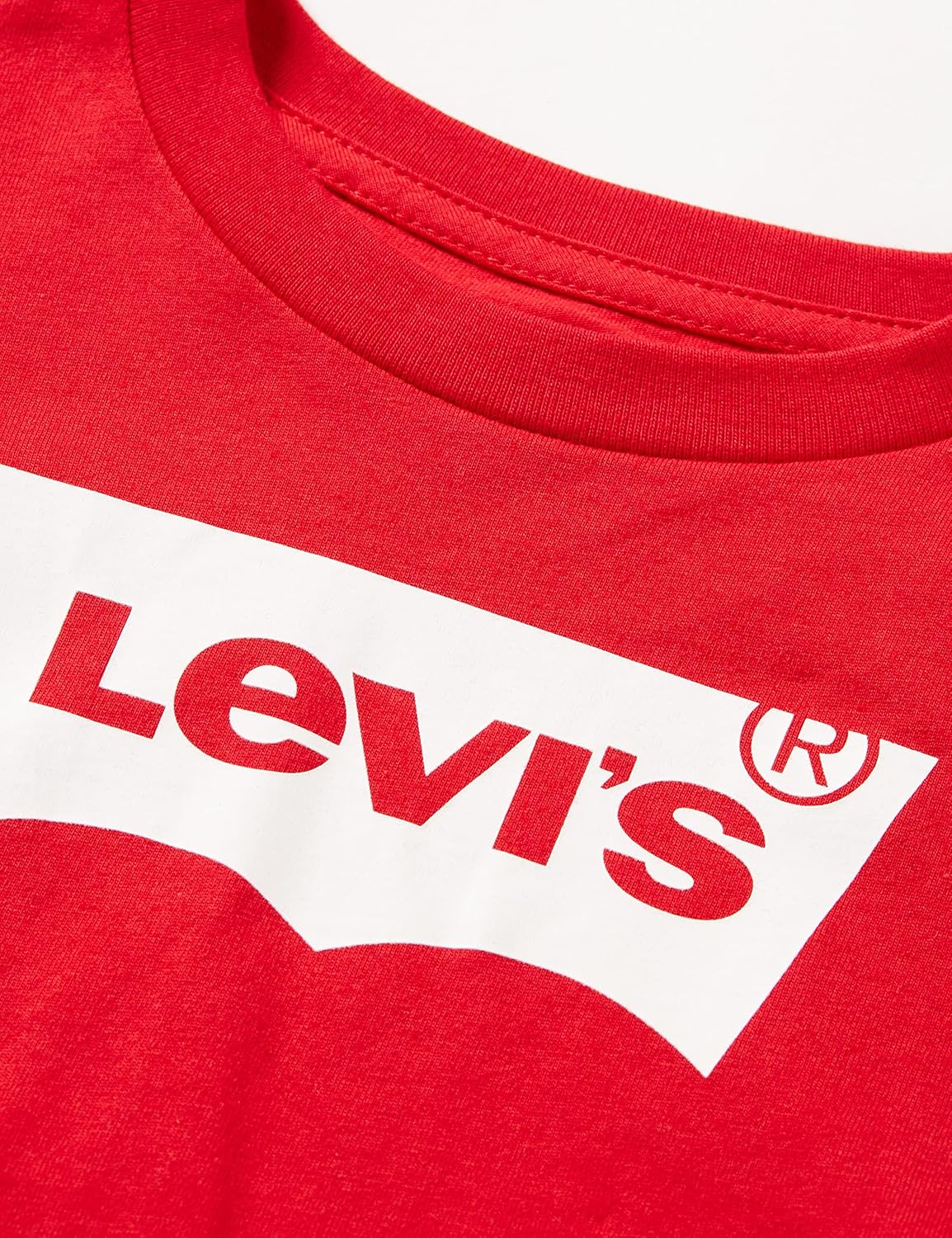 Thumbnail 1 de Levi’s Kids SS Batwing Tee for Girls (10–16 Years)