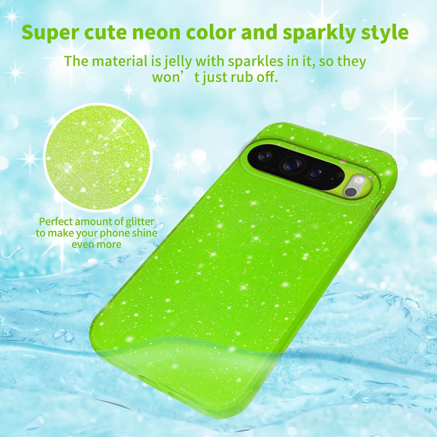 Detalle de TURYXIA Pixel 9 Pro XL Case