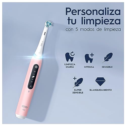 Thumbnail 3 de Oral-B iO 5N Cepillo eléctrico recargable, 1 cabezal