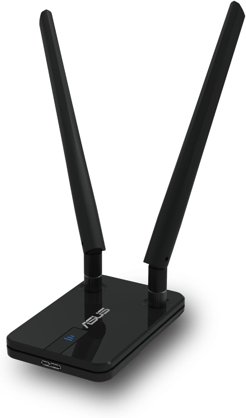 Thumbnail 6 de Asus USB-BT500 USB Micro Bluetooth 5.0 Adapter – Backward compatible with Bluetooth 2.1 to 4.x