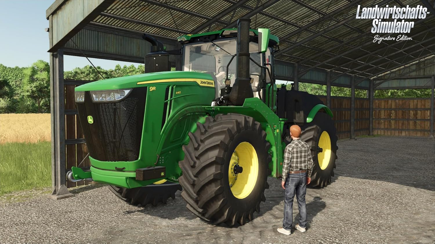 Thumbnail 3 de Landwirtschafts-Simulator: Signature Edition [Nintendo Switch 2] – globaler Farming-Spaß mit neuen Maschinen, Tieren und Reisbau