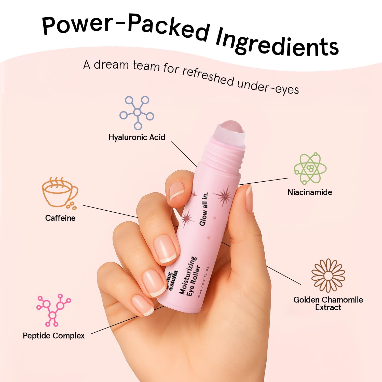 Thumbnail 3 de grace & stella Under Eye Brightener 15ml