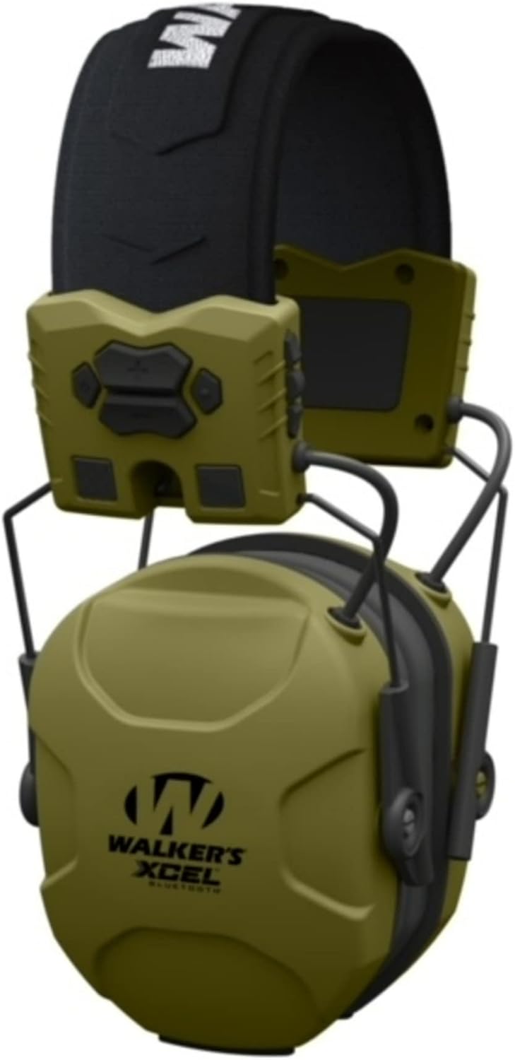 Thumbnail 2 de Walker’s XCEL Digital Electronic Hearing Protection Earmuffs with Bluetooth & Voice Clarity