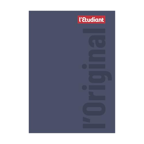 Thumbnail 5 de L'ETUDIANT ORIGINAL MARINE Agenda Scolaire 2026-2027, 15x21 cm, journalier