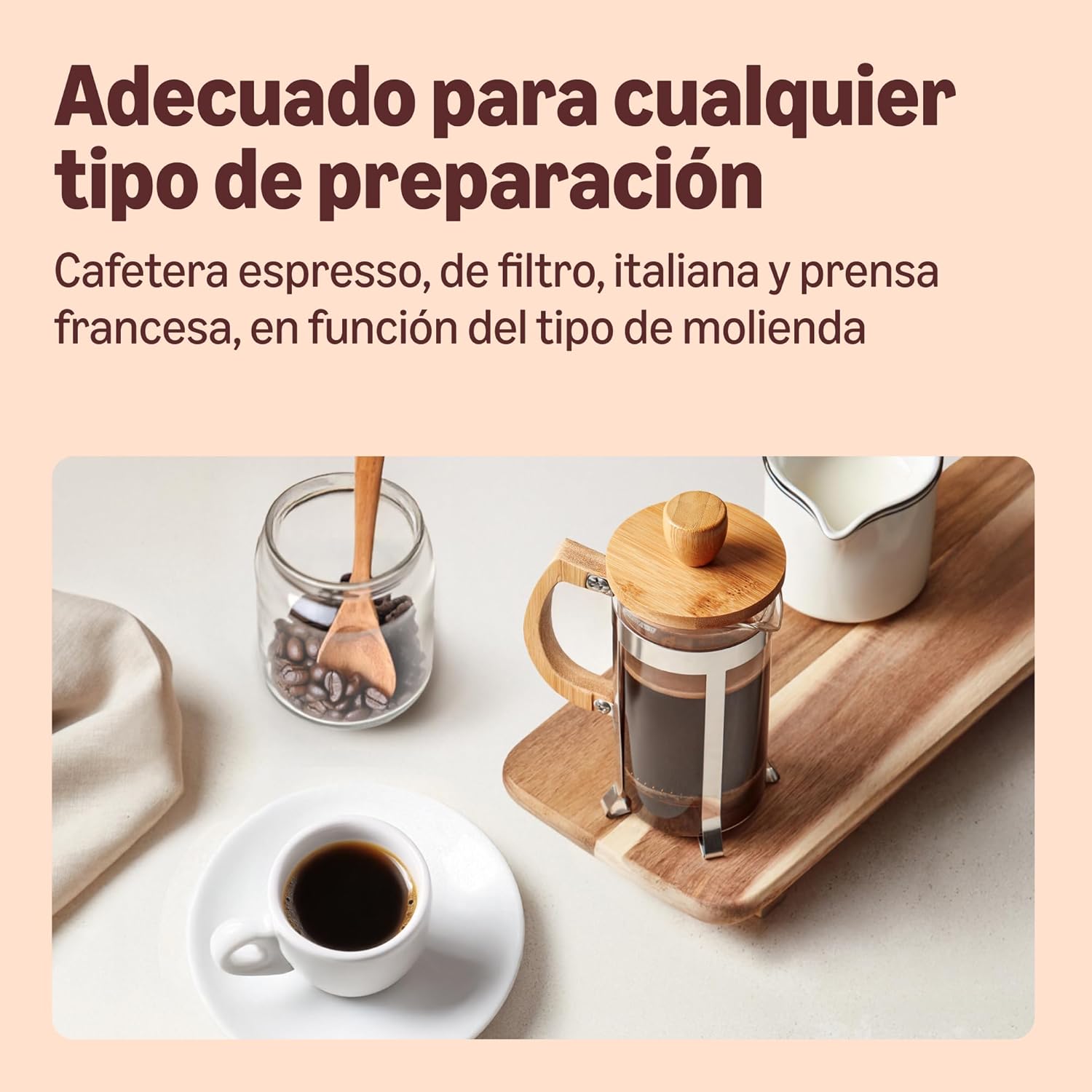 Thumbnail 3 de by Amazon Café Colombiano 100% Arábica 1kg