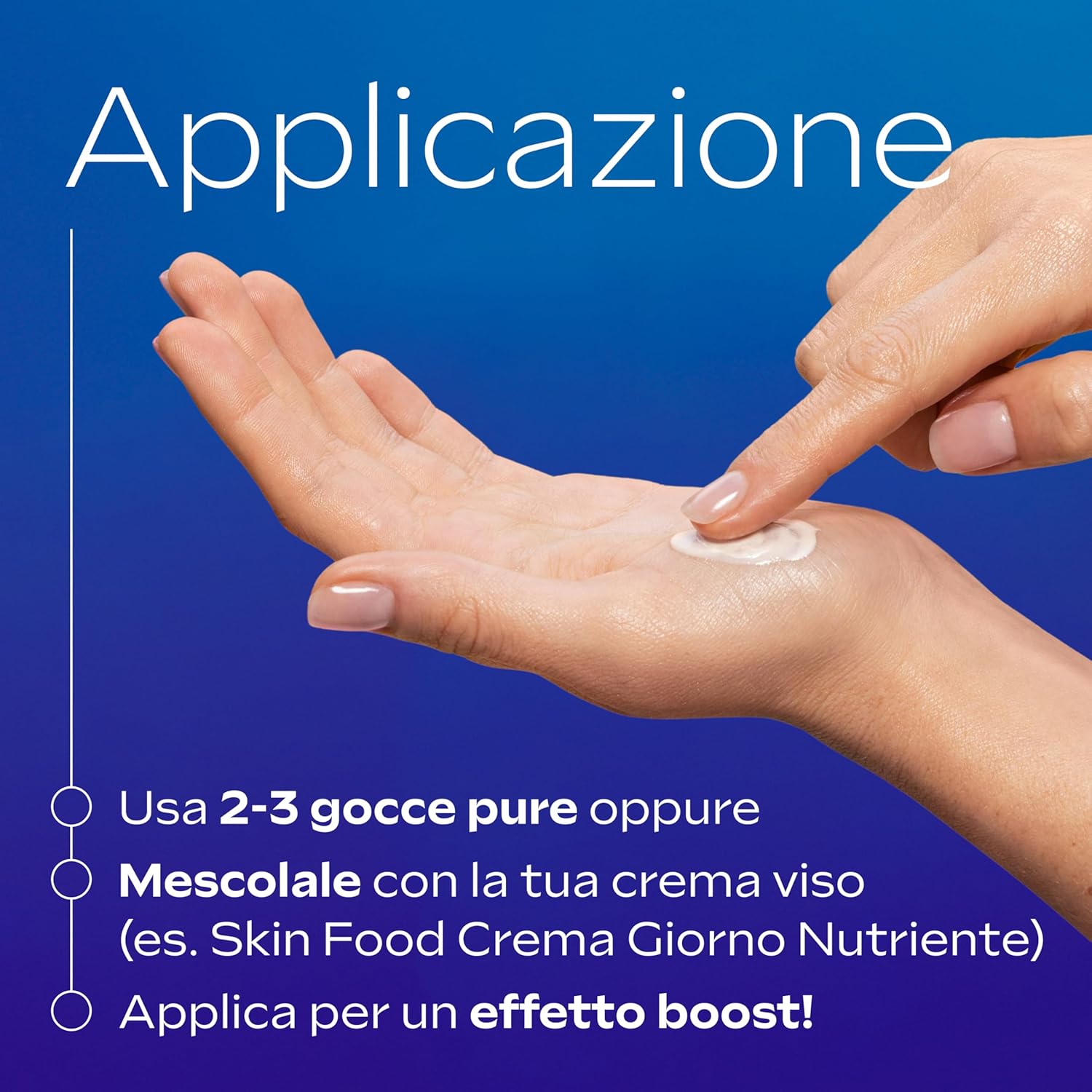 Thumbnail 6 de Weleda Siero Booster Drops Multi-Omega 30 ml: resilienza per la pelle grazie agli omega e all’olio di avocado