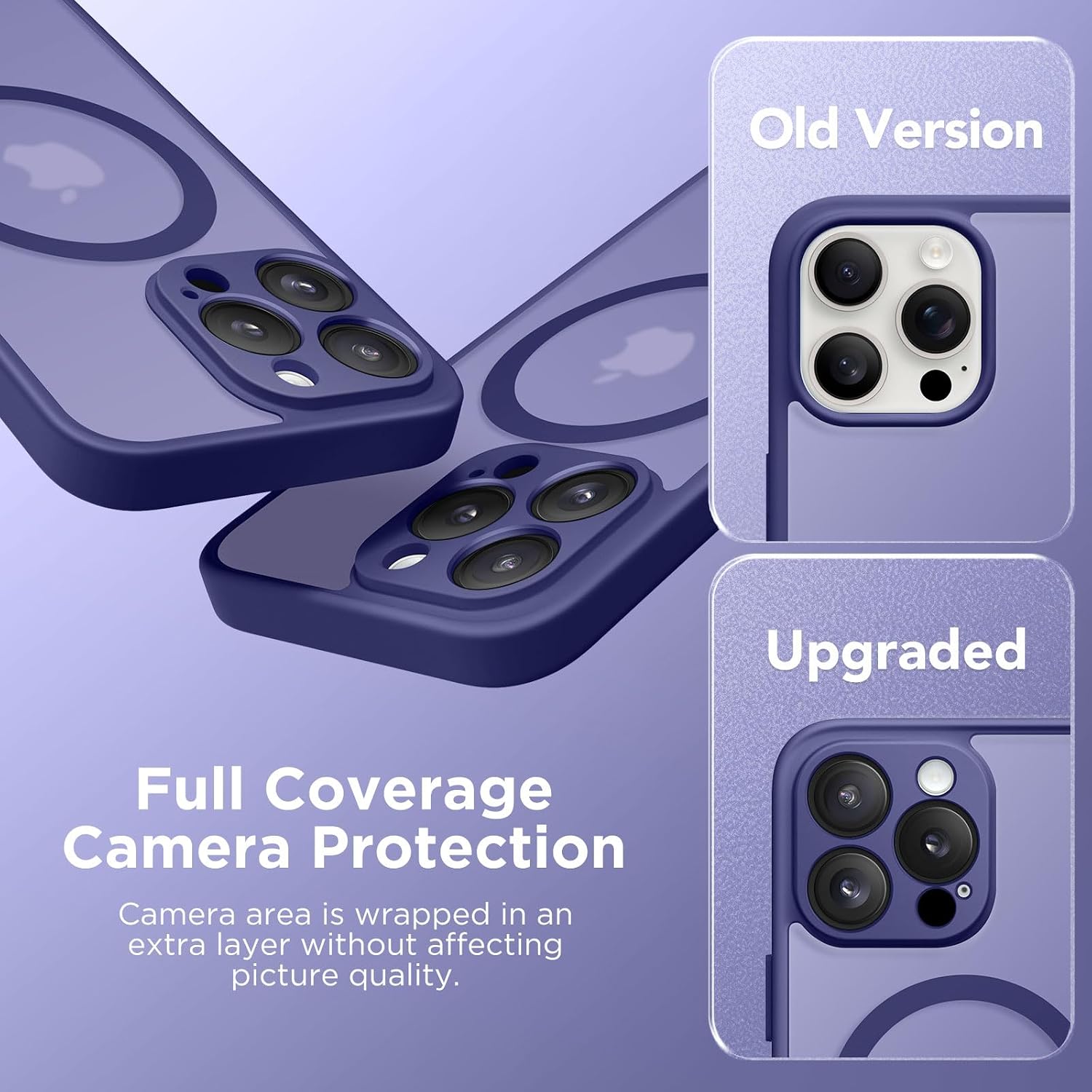 Thumbnail 5 de CAPRARO Magnetic iPhone 14 Pro Case 6.1"