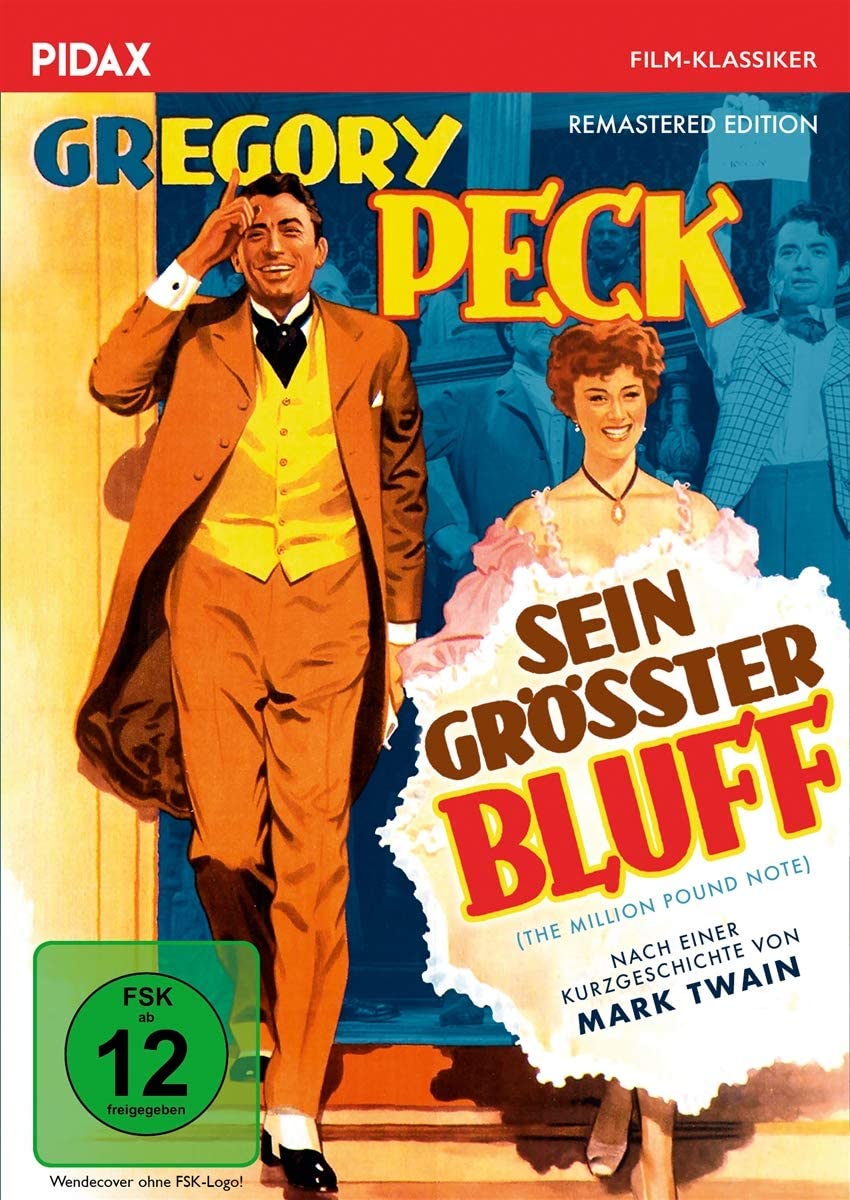 Thumbnail 6 de WME Film Klassiker Sein größter Bluff Remastered Edition