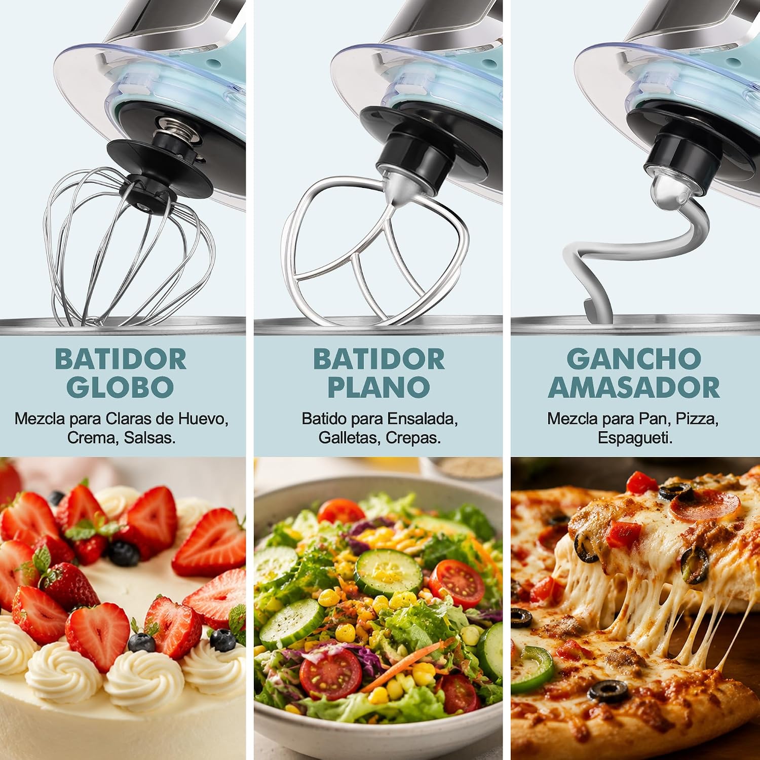 Thumbnail 3 de Kitchen in the Box Stand Mixer
