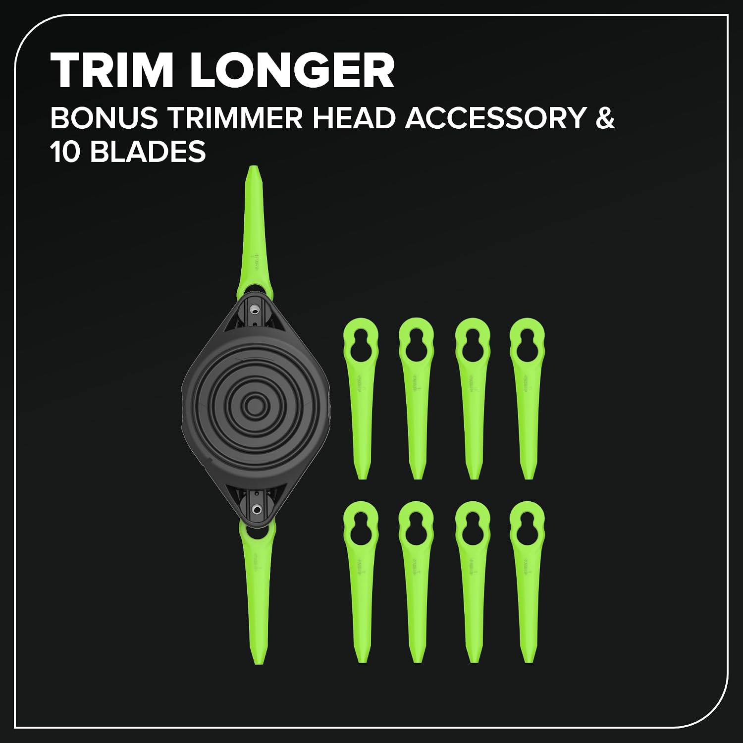 Thumbnail 4 de Greenworks 24V String Trimmer