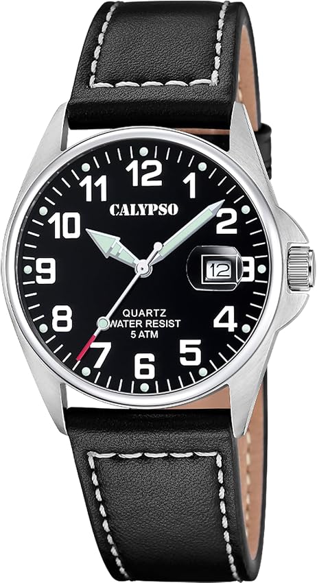 Detalle de CALYPSO K5870/2 reloj analógico 5 ATM