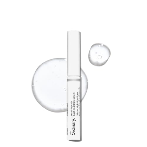 Detalle de The Ordinary Multi-Peptide Lash and Brow Serum: A Practical Look