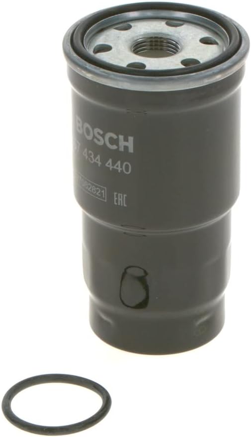 Thumbnail 3 de Filtro Diesel Bosch N4440: separa particelle e acqua dal carburante, per proteggere l’impianto di iniezione