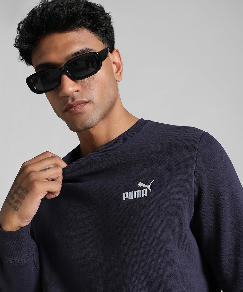 Detalle de Puma Ess Small Sweat Lot 1