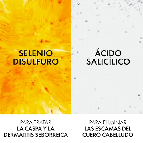 Thumbnail 3 de Vichy Champú Anticaspa Dercos Technique para Cabellos Grasos (390 ml) – doble acción contra la caspa y picores