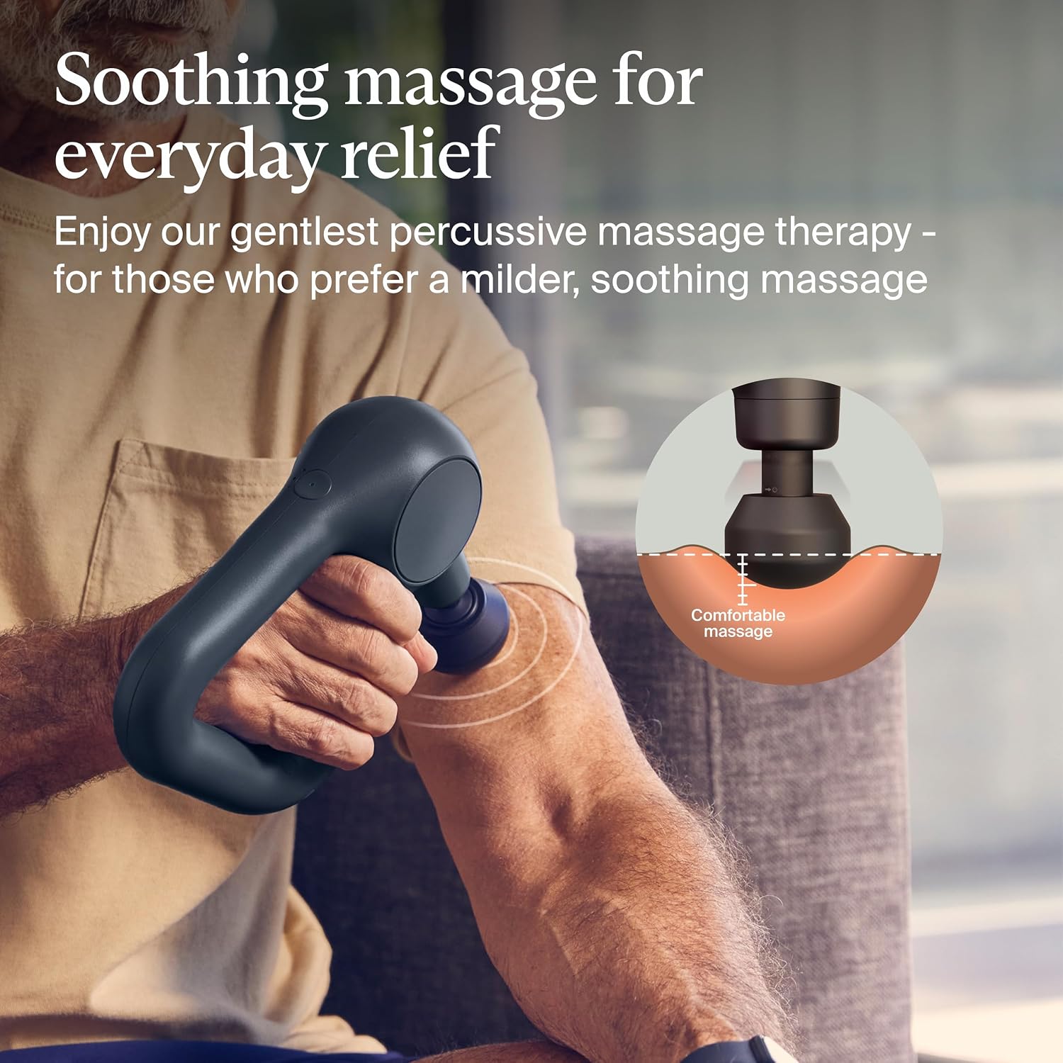 Thumbnail 2 de Theragun Relief handheld massage gun