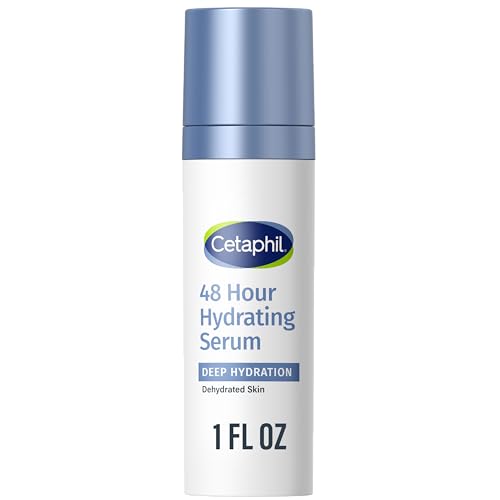 Detalle de Cetaphil Deep Hydration Activation Serum 1 Fl oz