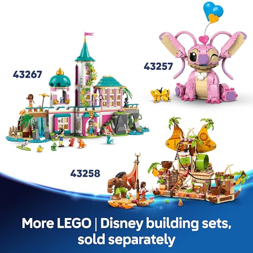 Thumbnail 7 de LEGO Disney Lucky & Penny 101 Dalmatians Puppies (43271): Playful Pet Figures with Movable Parts
