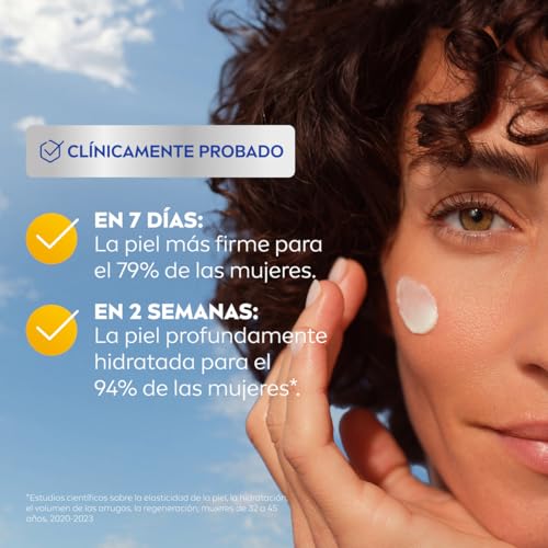 Detalle de NIVEA Q10 Antiarrugas: Crema de Día SPF 30 para Extra Firmeza