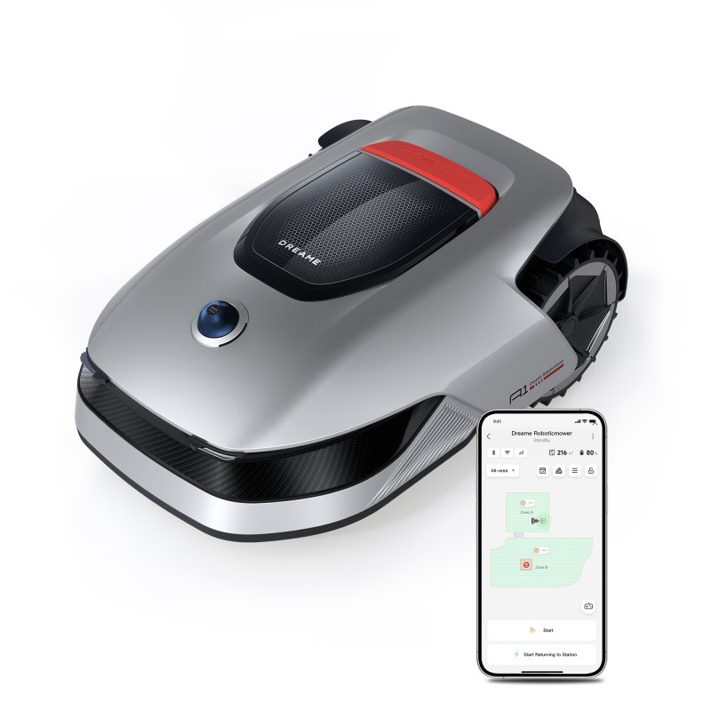 Dreame Roboticmower A1 cortacésped 5 Ah