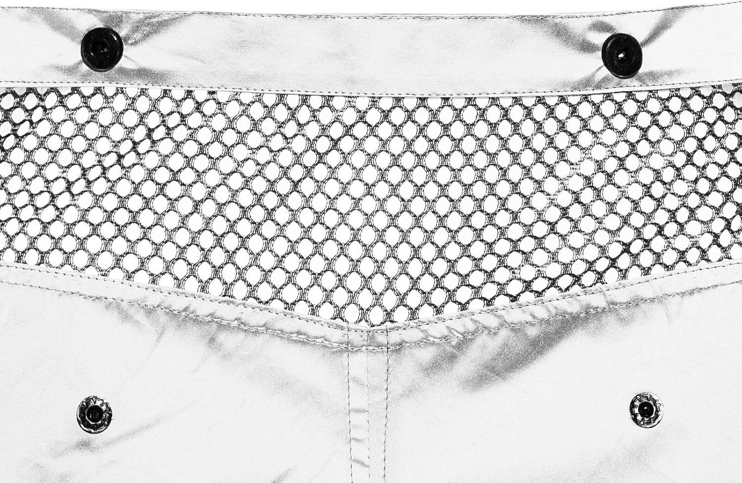 Detalle 2 de Rainlegs Cicli Bonin Rainlegs unisex réfléchissantes (one size)