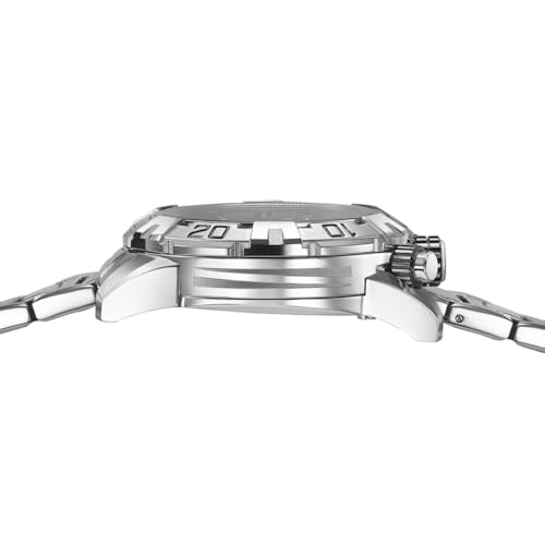Detalle de Festina Reloj Hombre Cronógrafo de Acero Inoxidable 316L