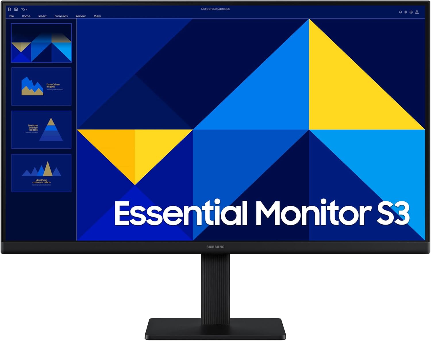 Thumbnail 6 de Samsung 22-inch monitor