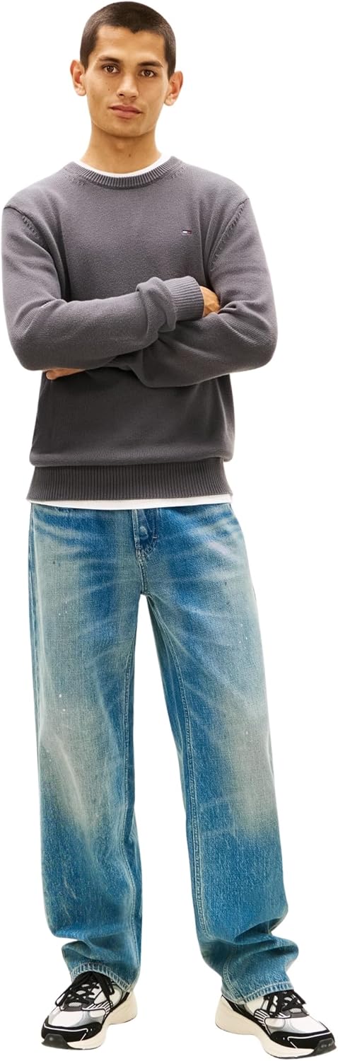 Thumbnail 3 de Tommy Jeans Pullover Sweater Slim Fit