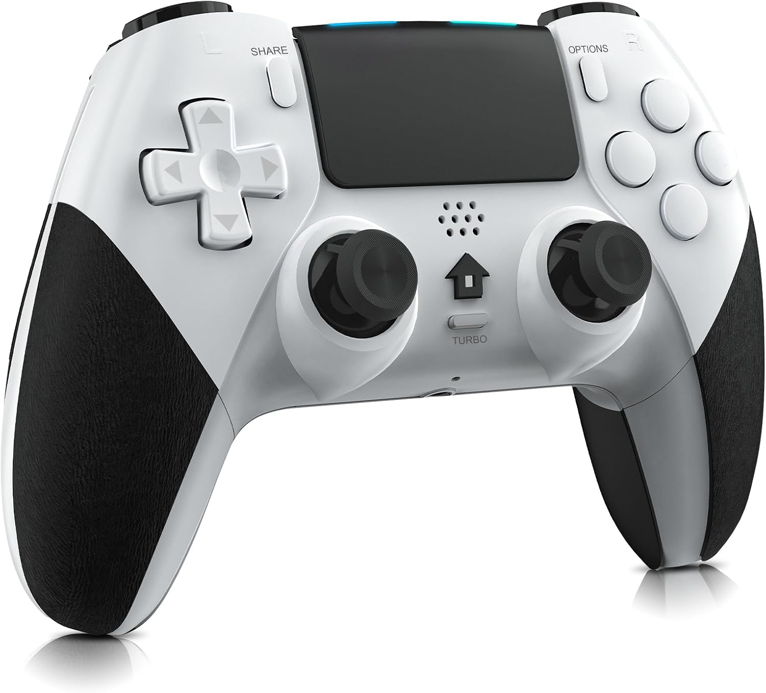 Holilo Manette Sans Fil pour PS-4 : confort et compatibilité au quotidien