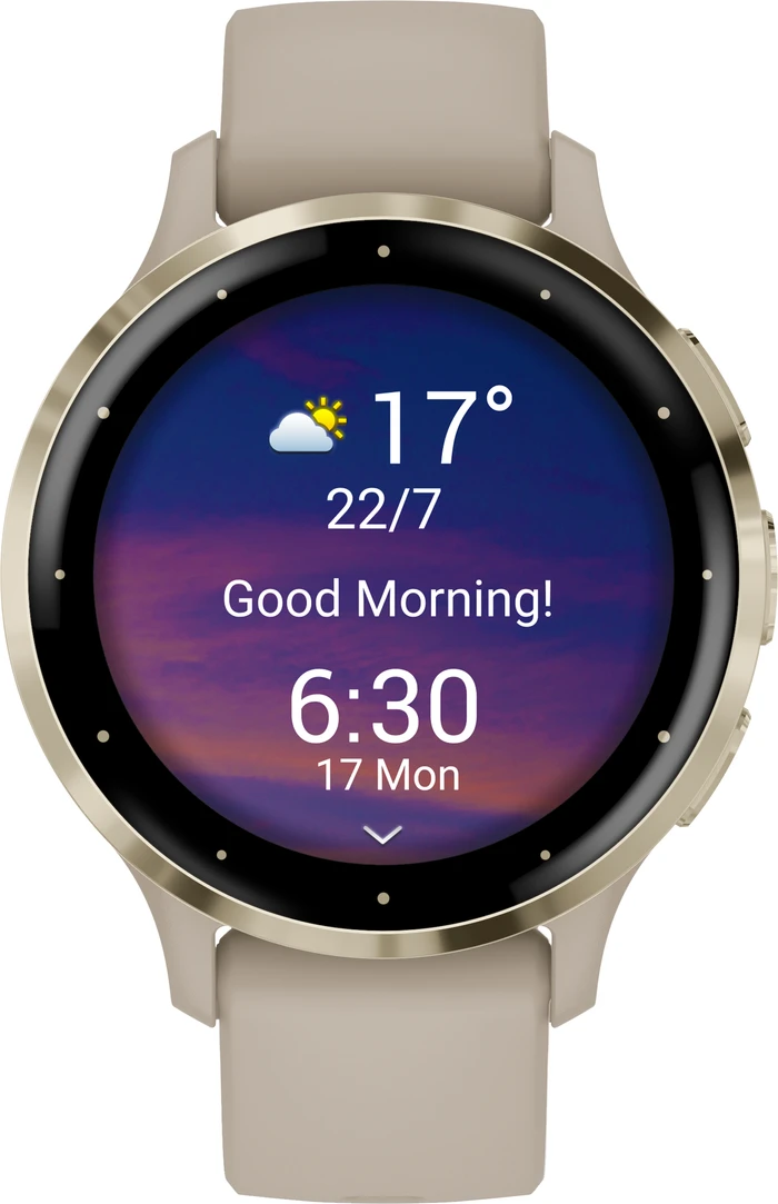 Thumbnail 3 de Garmin Venu 3S Smartwatch 41 mm