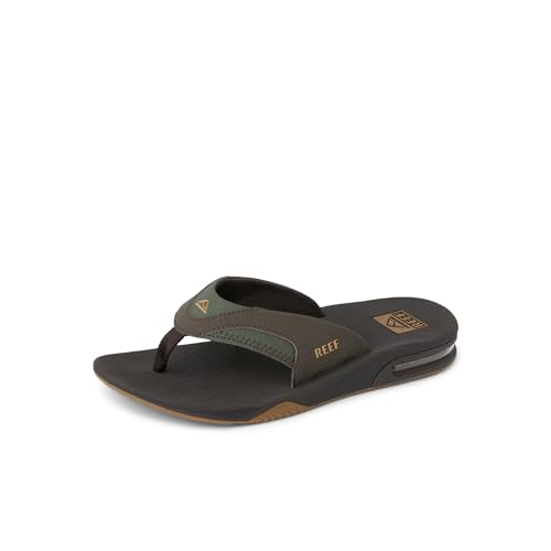 Detalle de Reef UK Sandals with Thong Strap