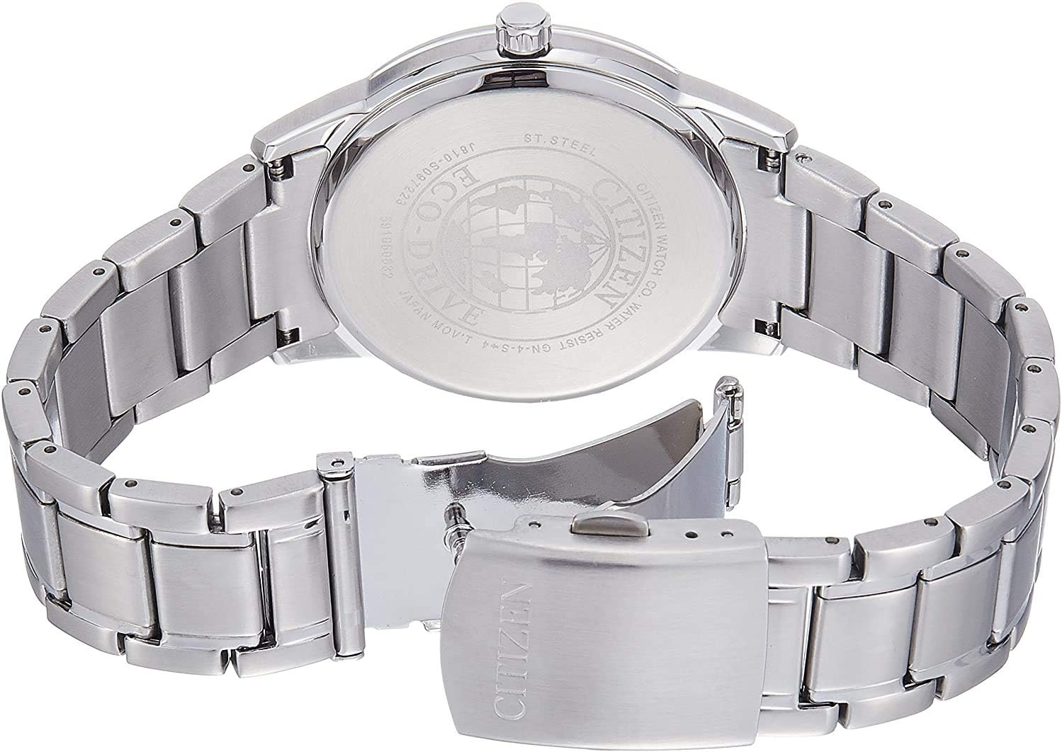 Thumbnail 4 de Citizen AW1231-58B Eco-Drive Quarz Herrenuhr