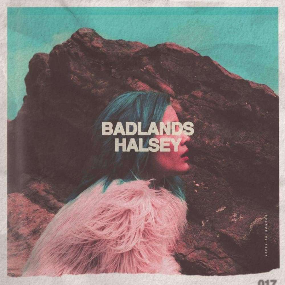 Detalle de Halsey Badlands Deluxe Edition CD with Five Bonus Tracks