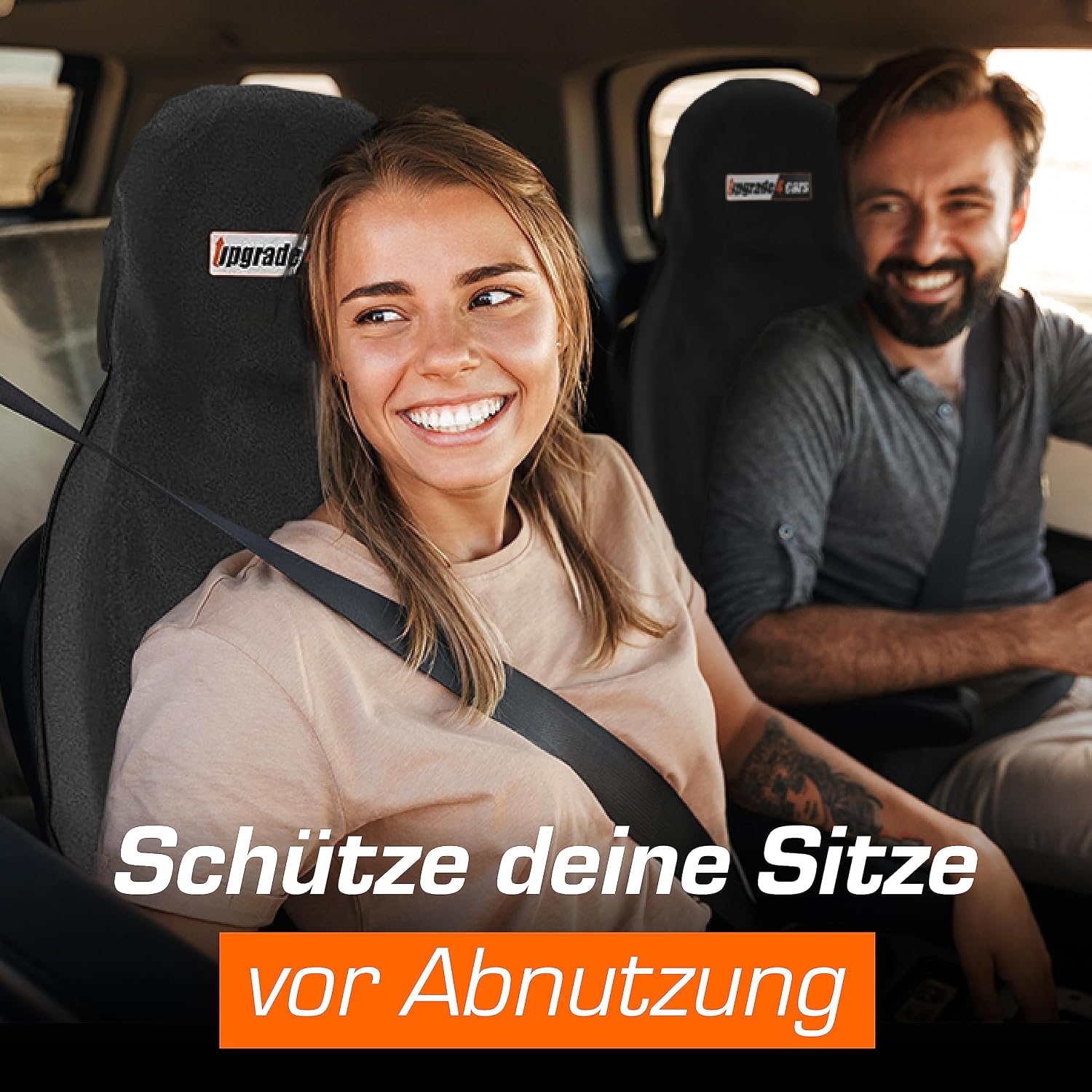 Detalle 2 de Upgrade4cars 2 Autositzschoner